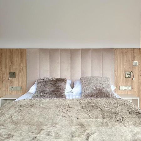 Apartament Ostoja Beskidy I/9 什切尔克 外观 照片