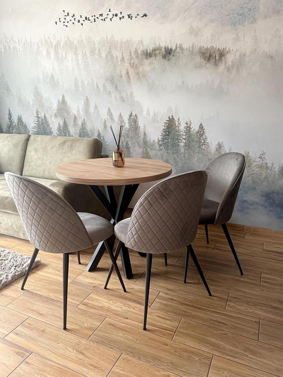Apartament Ostoja Beskidy I/9 什切尔克 外观 照片