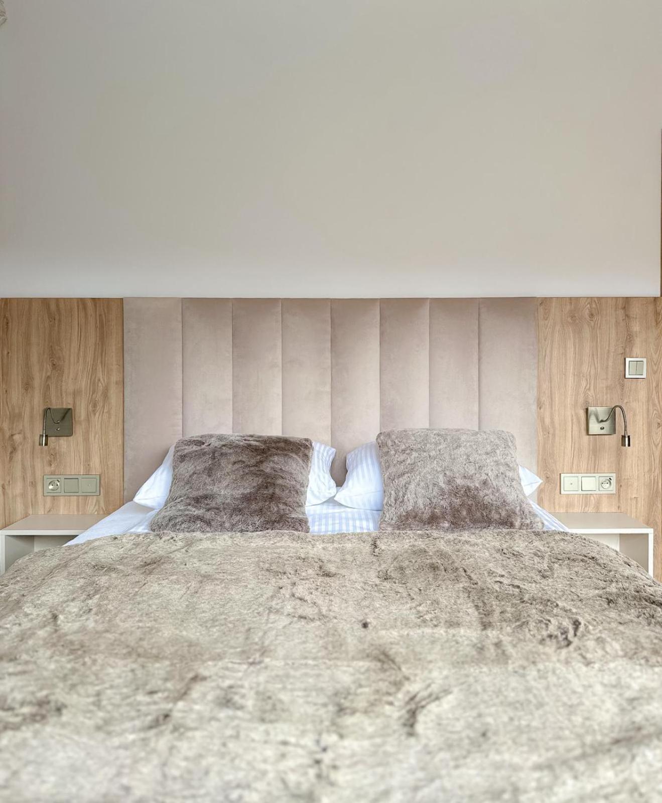 Apartament Ostoja Beskidy I/9 什切尔克 外观 照片