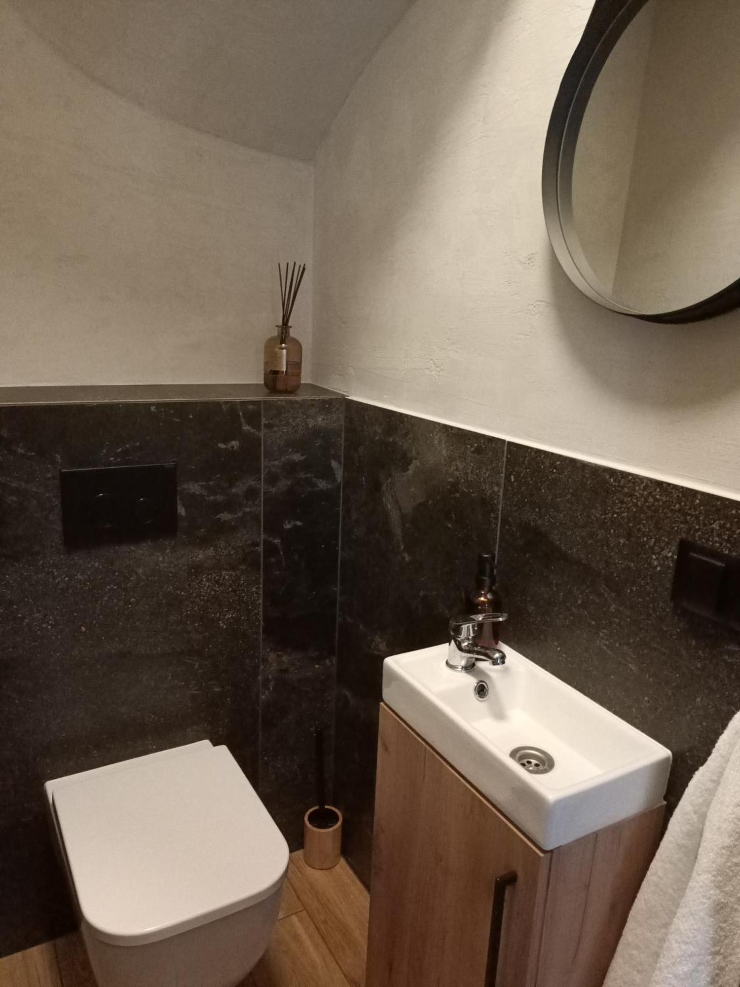 Apartament Ostoja Beskidy I/9 什切尔克 外观 照片