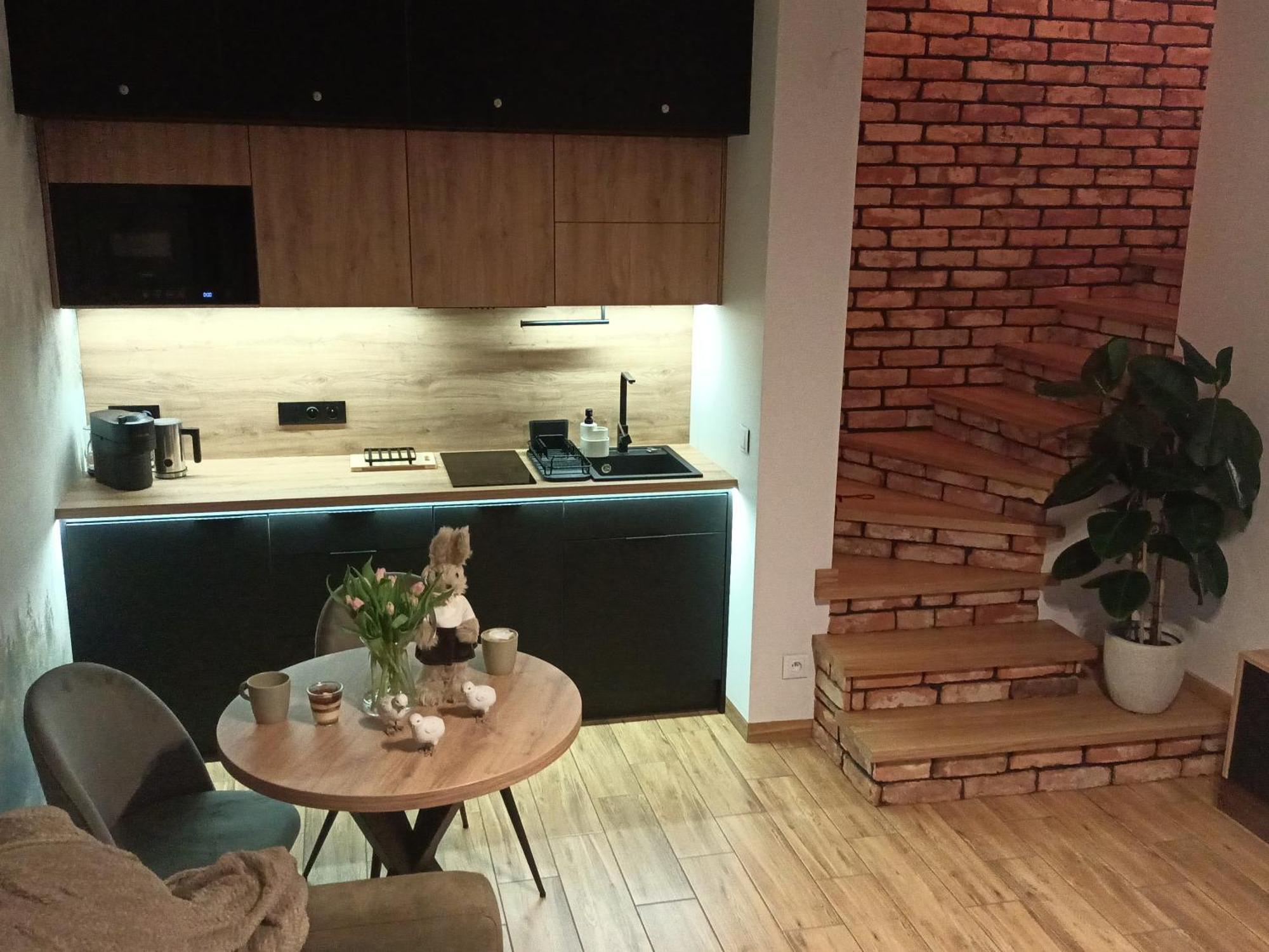Apartament Ostoja Beskidy I/9 什切尔克 外观 照片